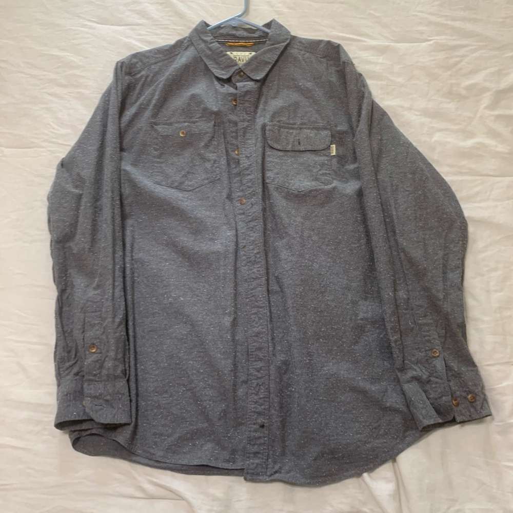 Dravus button down